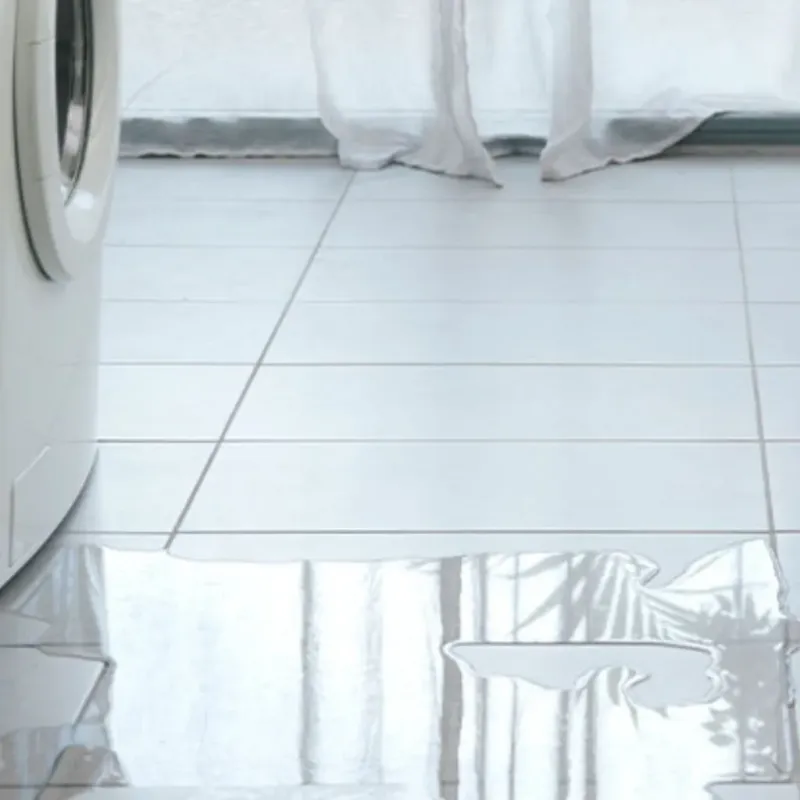 Appliance Leak Cleanup in Atherton, CA